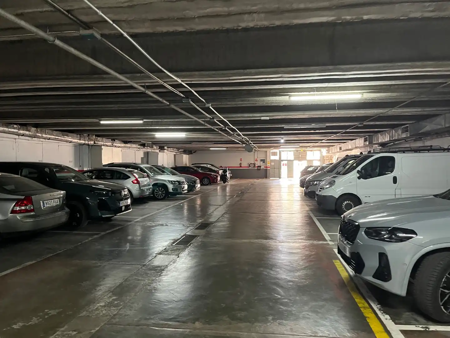 Doppelparkplatz zum Verkauf in Carretera de la Vila 17, imagen 8