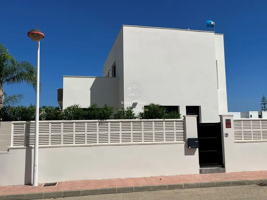 Casa con piscina in vendita a Els Poblets, imagen 3
