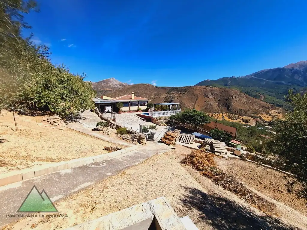 Villa mit Pool zum Verkauf in Calle Nueva, imagen 3