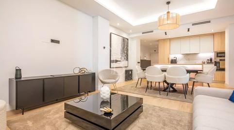 Foto 4 de Piso en venta en Cuatro Caminos - Azca,  Madrid Capital