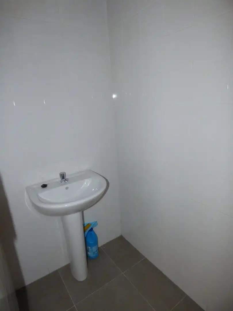 Baño de Local en venta en Orxeta
