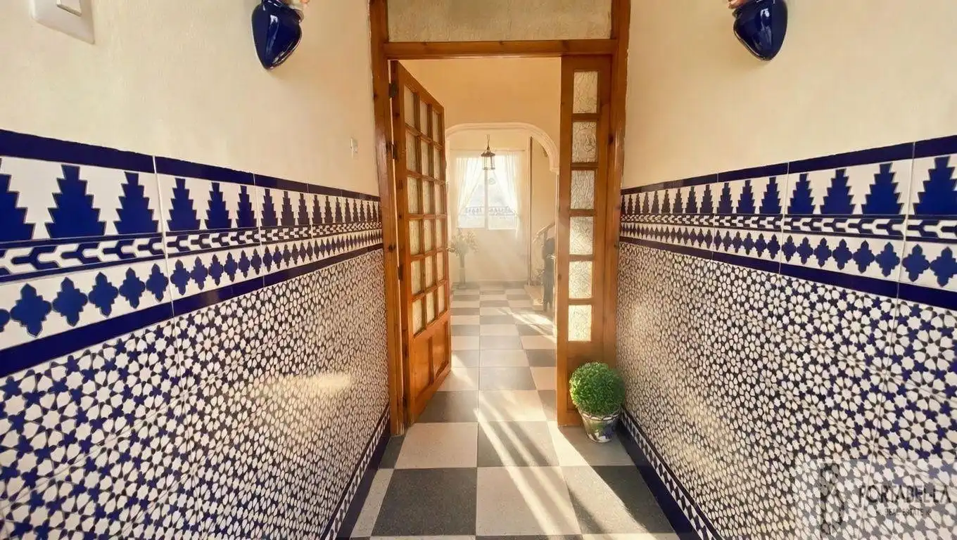Haus oder Chalet zum Verkauf in El Puerto de Santa María mit Abstellraum und Balkon
