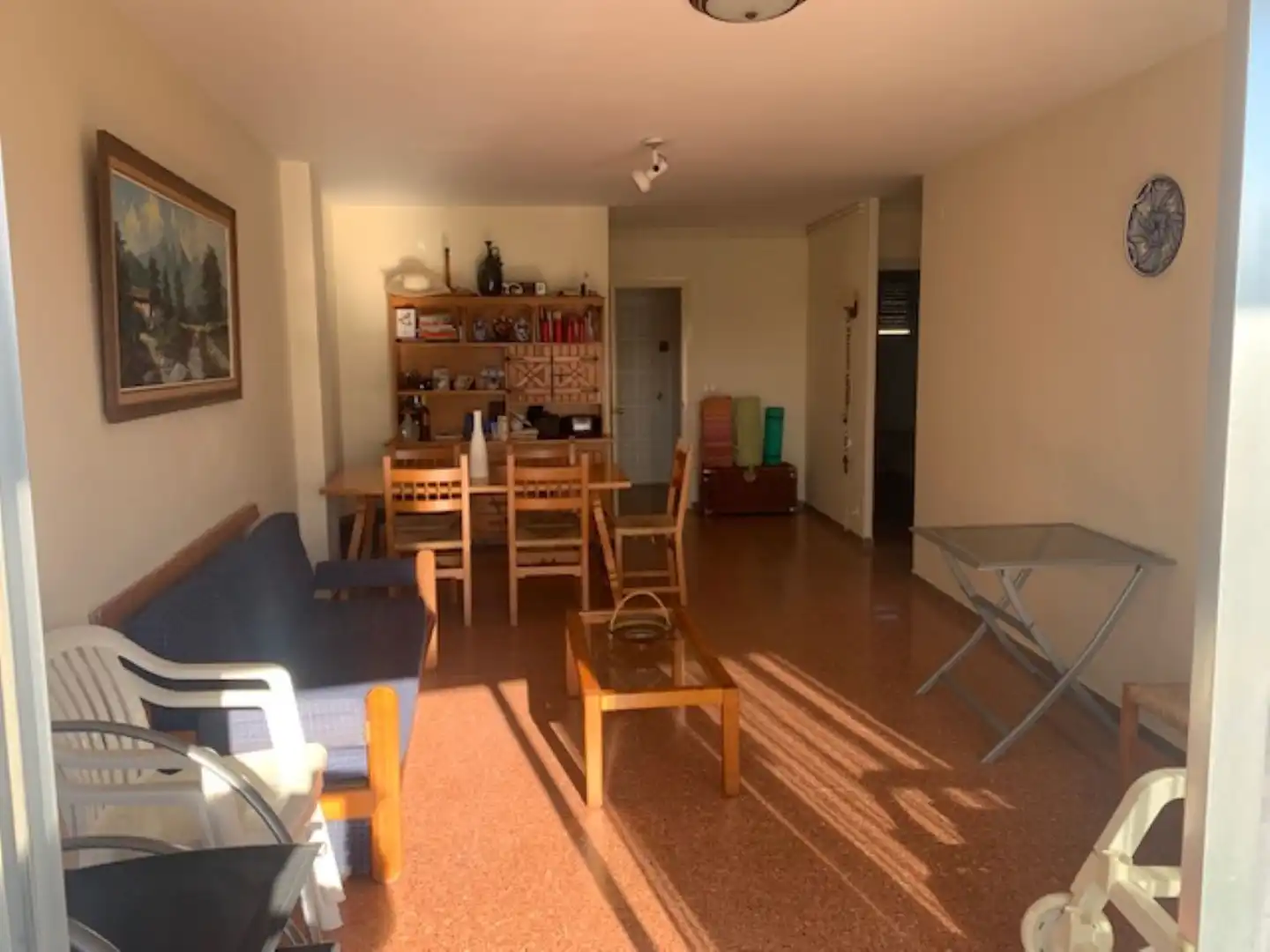 Dining room of Apartments for sale in L'Estartit  with Balcony and Community pool