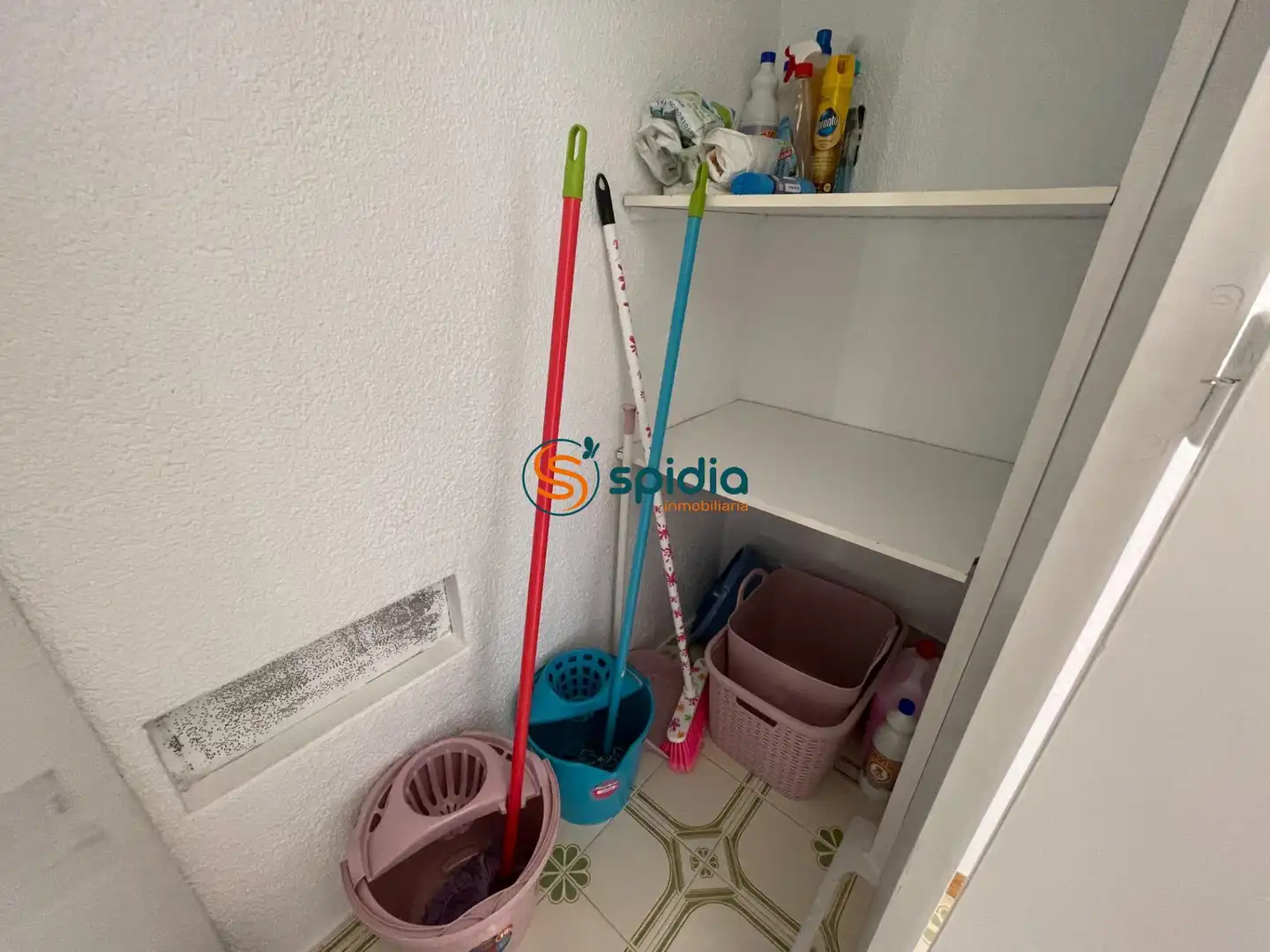 Apartamento de alquiler en Águilas con Balcón