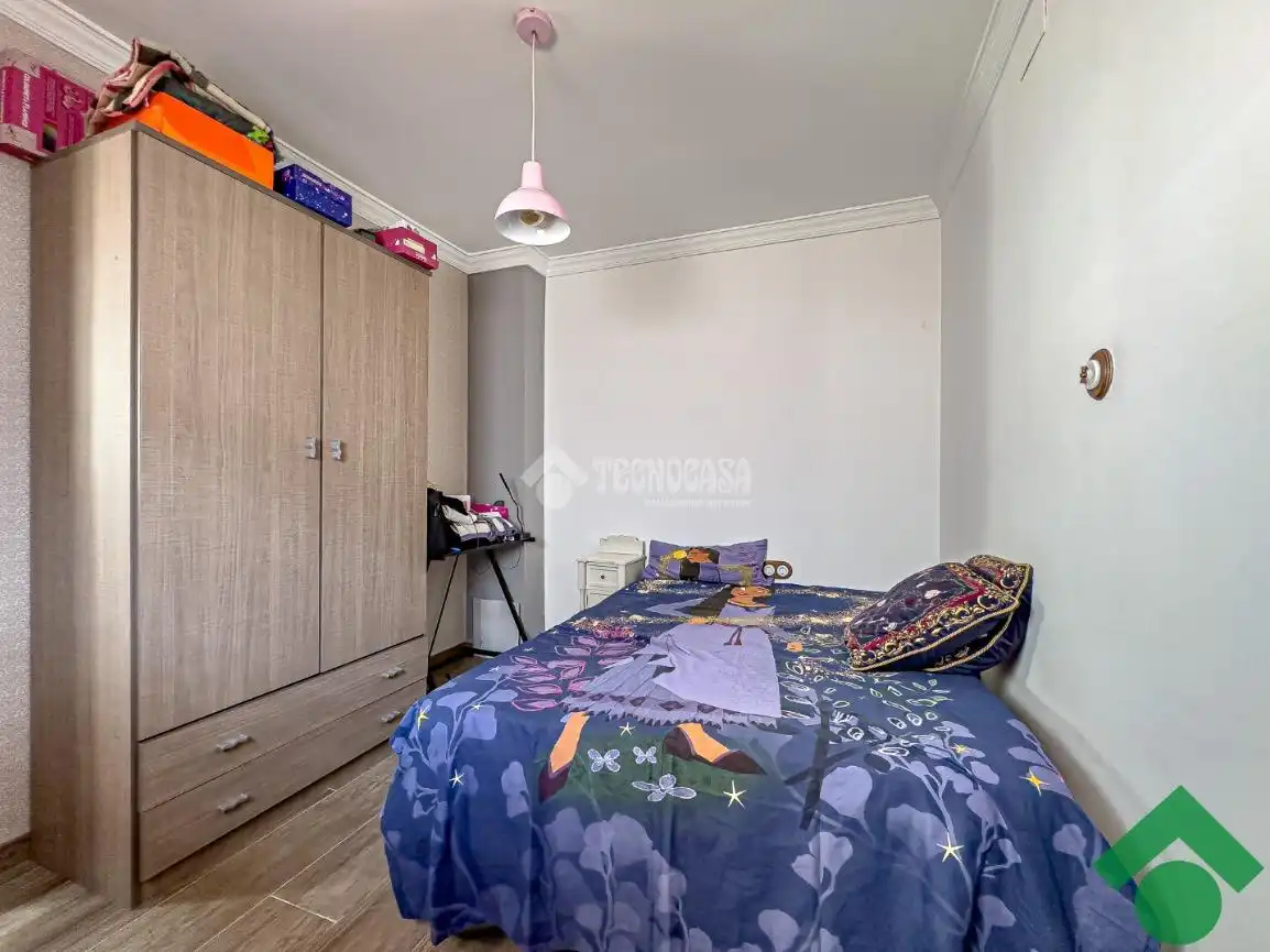 Bedroom of Houses for sale in Vegas del Genil