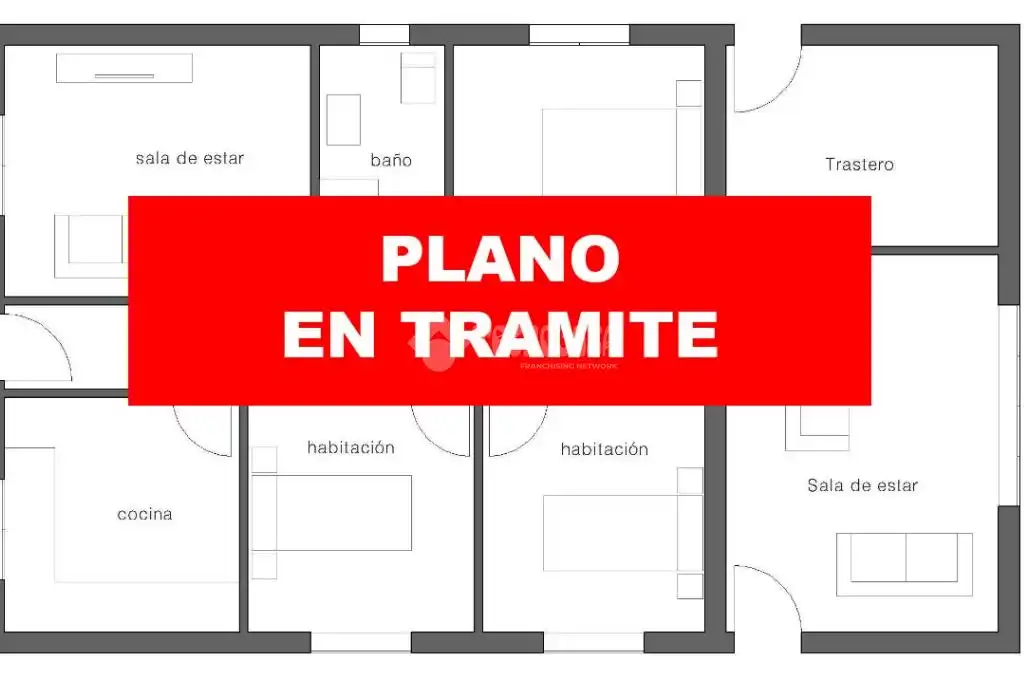 Piso en venta en Barcelona con Balcón