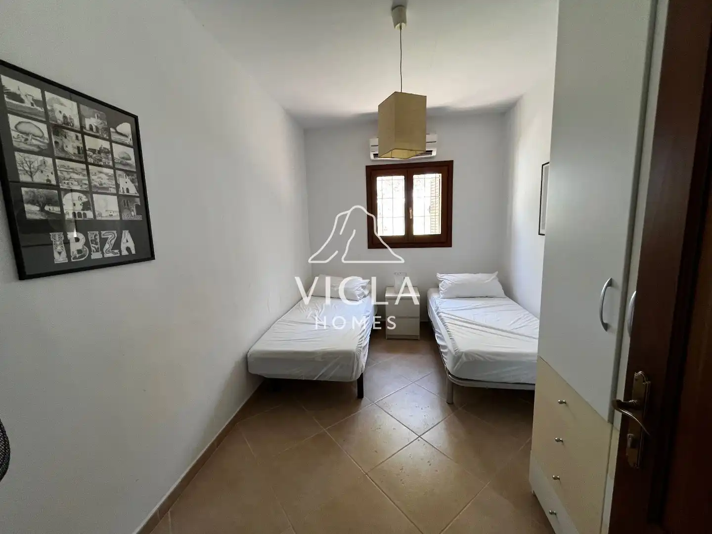 Casa amb terrassa de lloguer a Es Cubells, imagen 14