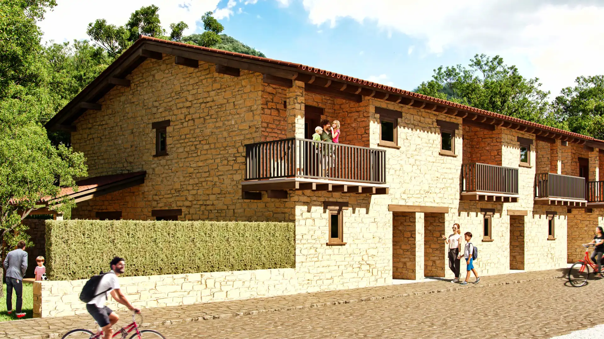 Houses for sale in Tavertet