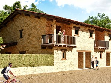 Maison avec jardin à vendre à Tavertet