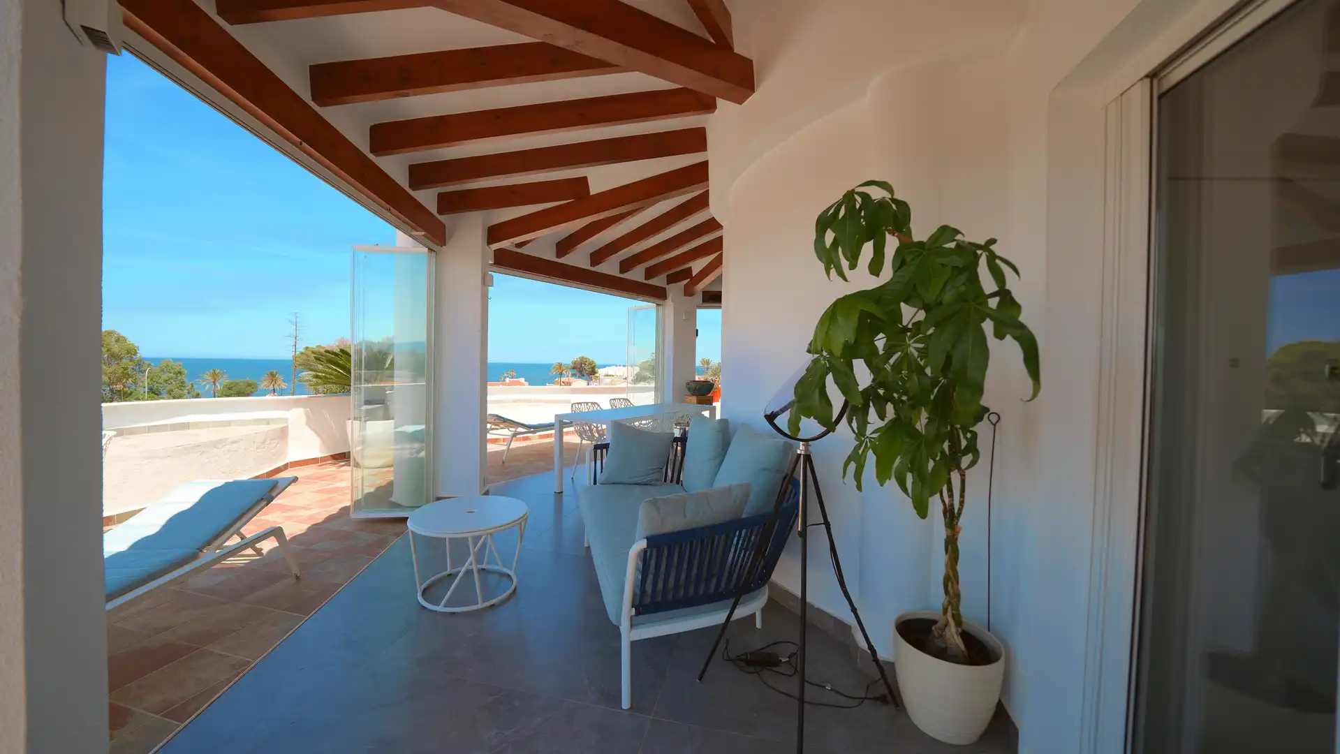 Ático con terraza en venta en Las Marinas / Les Marines, imagen 7