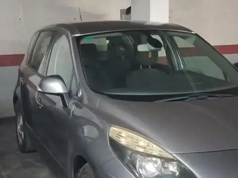Parkplatz von Garage zur Miete in Alicante / Alacant