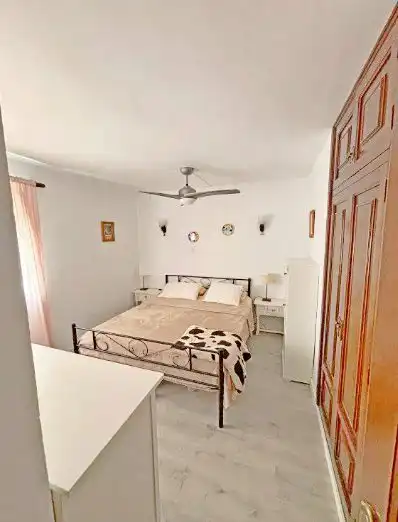 Dormitori de Pis en venda en Moraira amb Aire condicionat, Calefacció i Terrassa