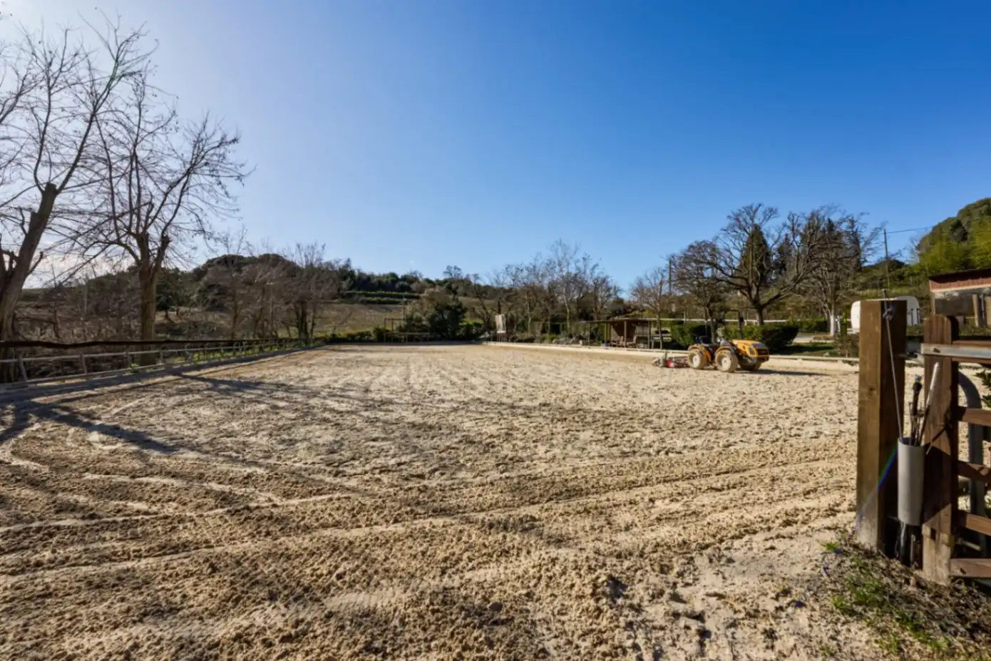 Finca rústica en venta en Granollers