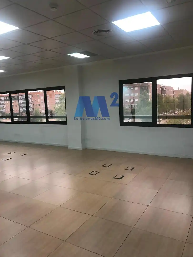 Büro zur Miete in San Sebastián de los Reyes