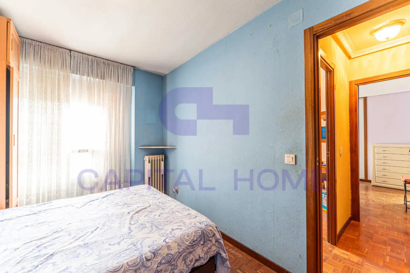 Habitación de Piso en venta en Fuenlabrada con Terraza, Amueblado y Horno