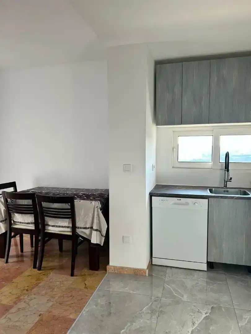Kitchen of Attic for sale in Torrevieja  with Air Conditioner, Swimming Pool and Balcony