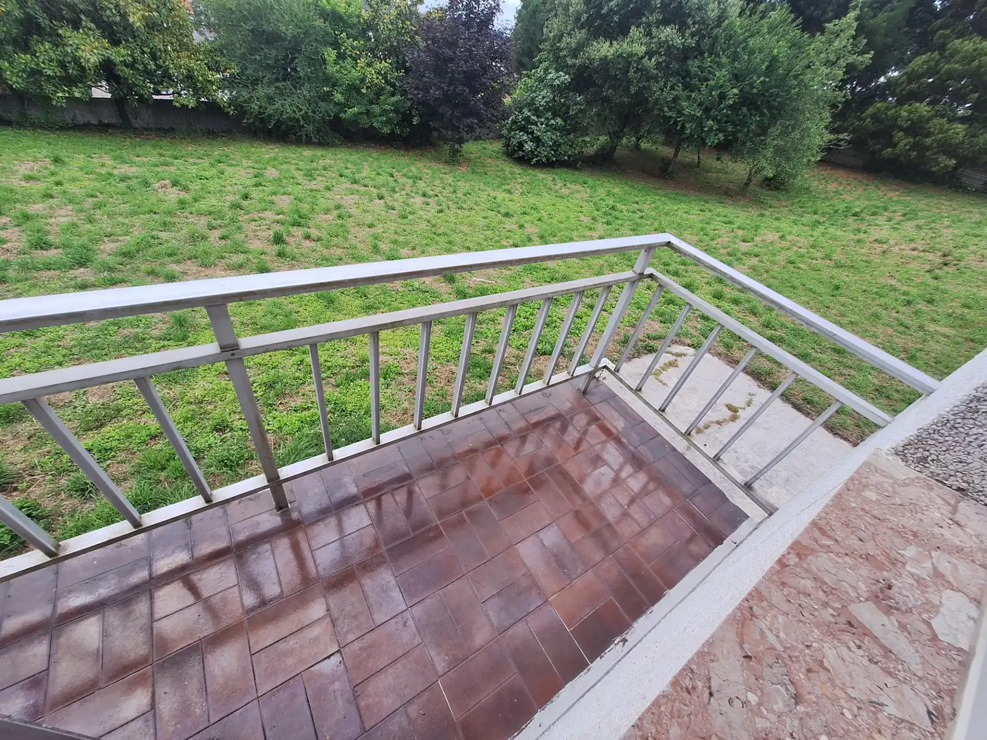 Terraza de Casa o chalet en venta en Cerceda con Calefacción, Jardín privado y Terraza