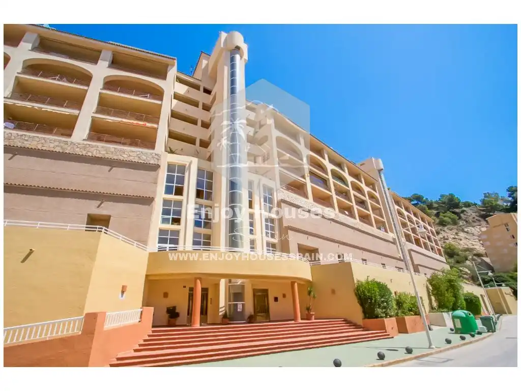 Apartament amb terrassa en venda a Mascarat, imagen 5