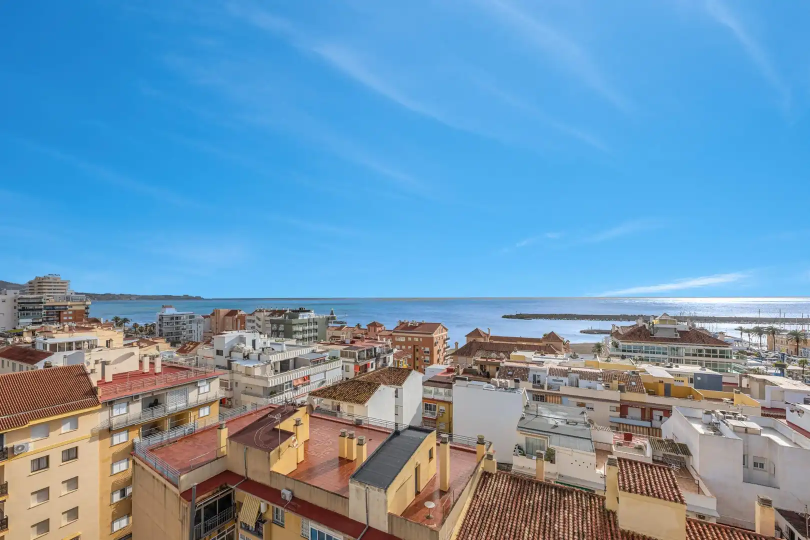Piso en venta en Avenida de Ramón y Cajal, 36, Puerto Deportivo