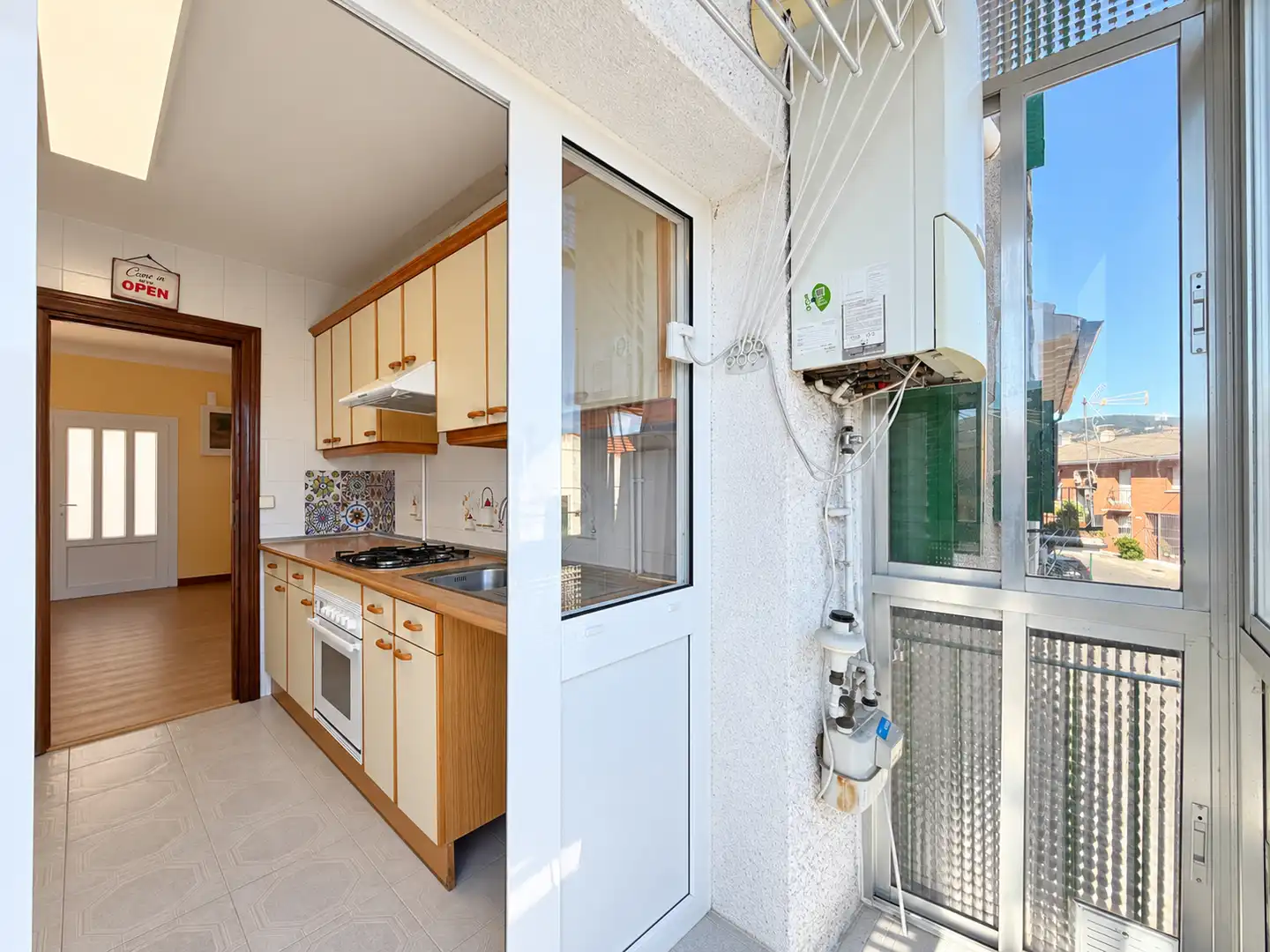 Casa aparellada amb terrassa en venda a Guadarrama, imagen 41