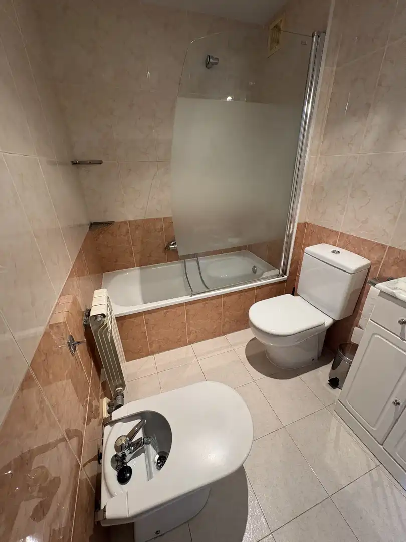 Flat for rent in DE LA CREU DE PALAU, Eixample Sud – Migdia