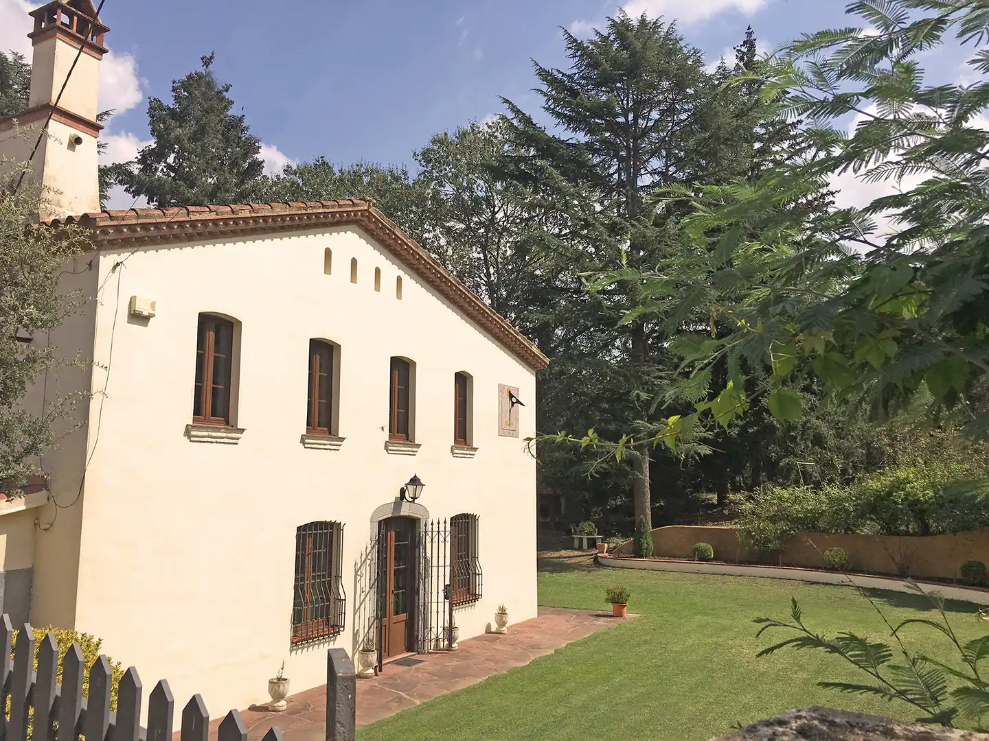 Casa con piscina en venta en Vallgorguina, imagen 40