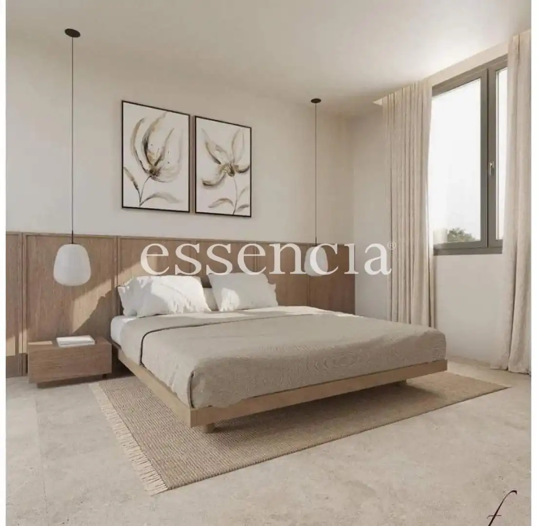 Bedroom of Flat for sale in Gandia  with Air Conditioner