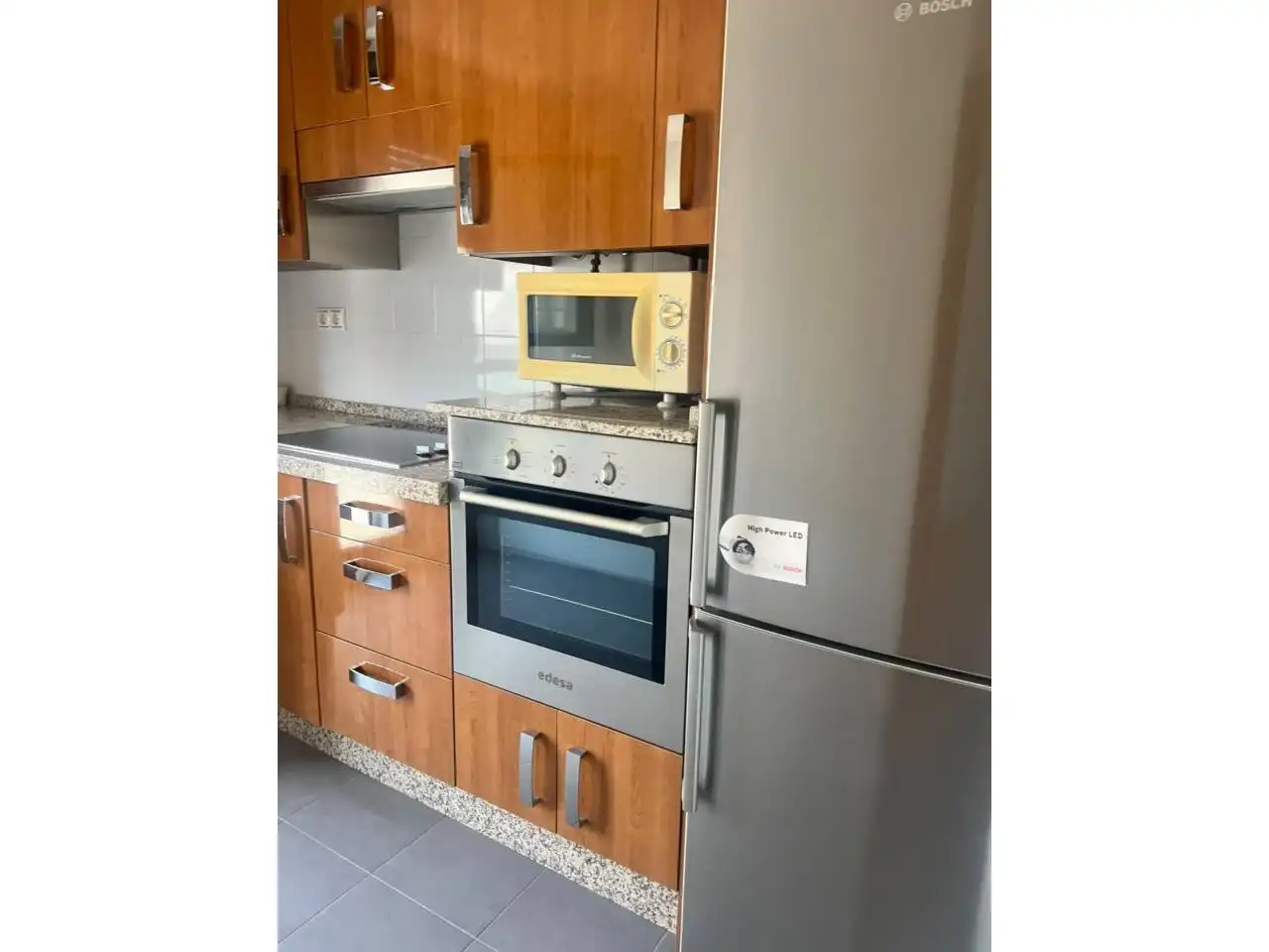 Cocina de Piso en venta en Cádiz
