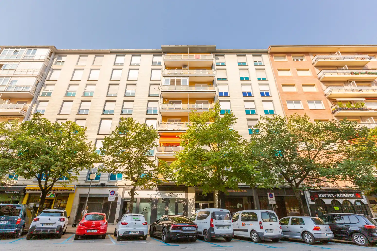 Piso con ascensor en venta en Pamplona-Iruña - MONASTERIO DE URDAX