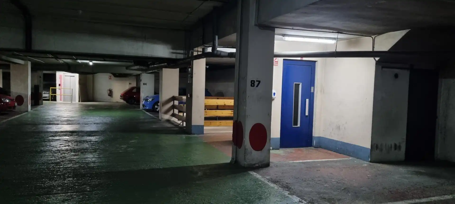 Einzelparkplatz zum Verkauf in Calle HIDALGO, ELVIRA DE, imagen 3