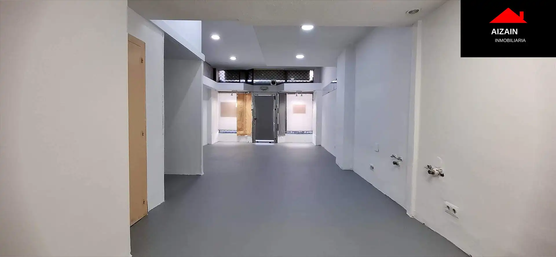 Gewerbefläche zur Miete in Calle Músico Arambarri, imagen 2