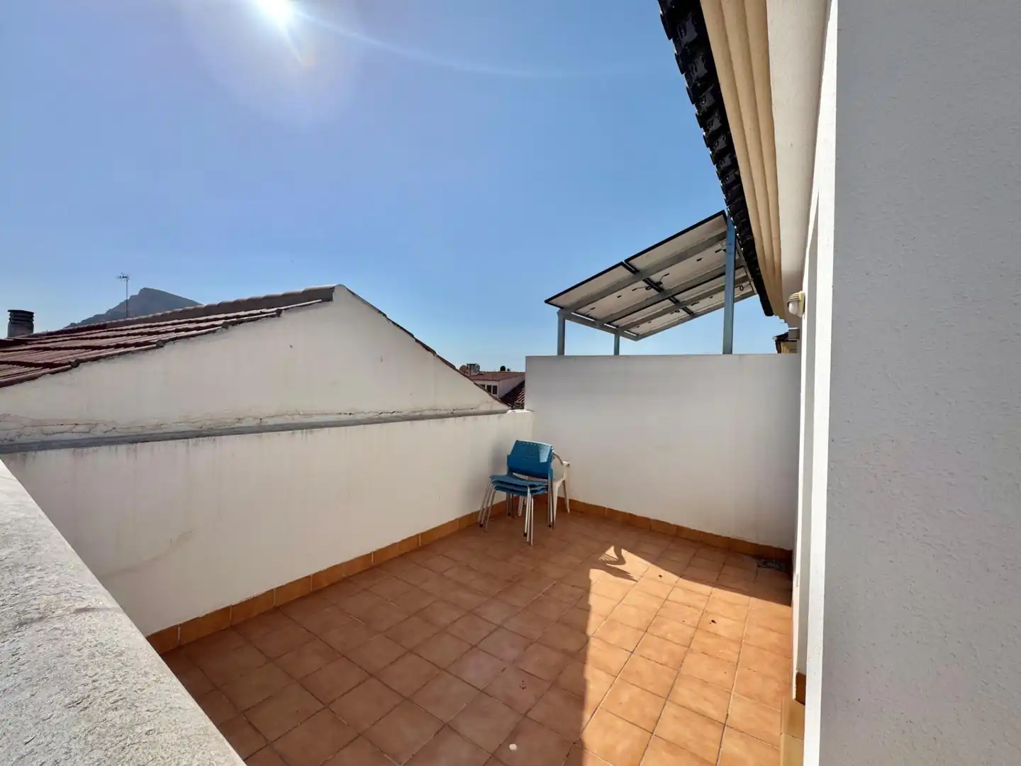 Terrassa de Dúplex de lloguer en Santomera