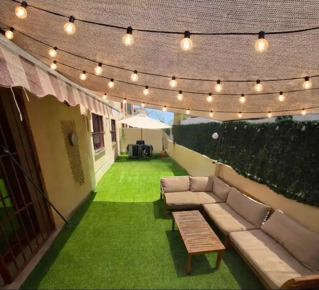 Terraza de Planta baja en venta en Torremolinos con Terraza y Piscina