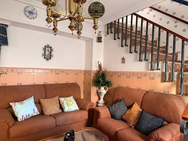 Casa-chalet en Venta en Santa Isabel