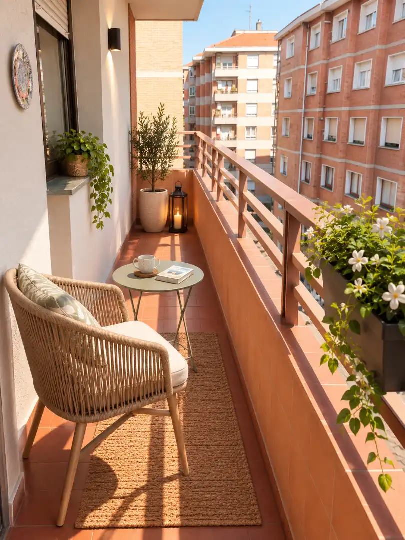 Appartamento con terrazza in vendita a De la Cosa Juan Kalea, imagen 36
