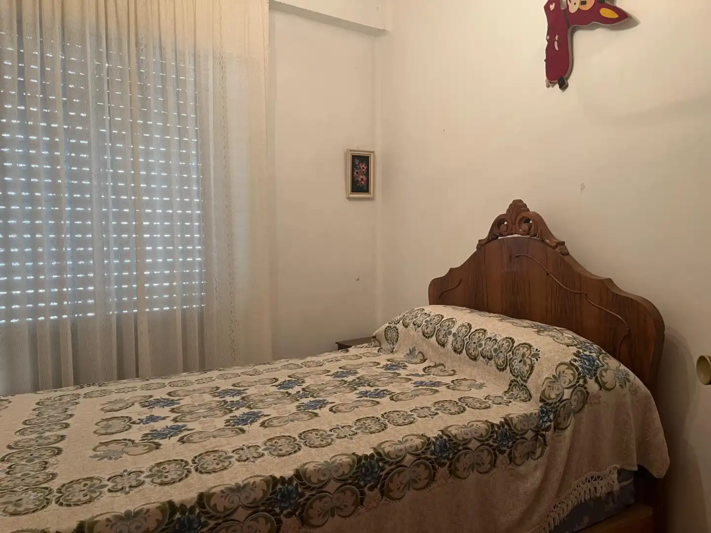 Habitación de Casa o chalet en venta en Aliaguilla con Calefacción, Terraza y Trastero