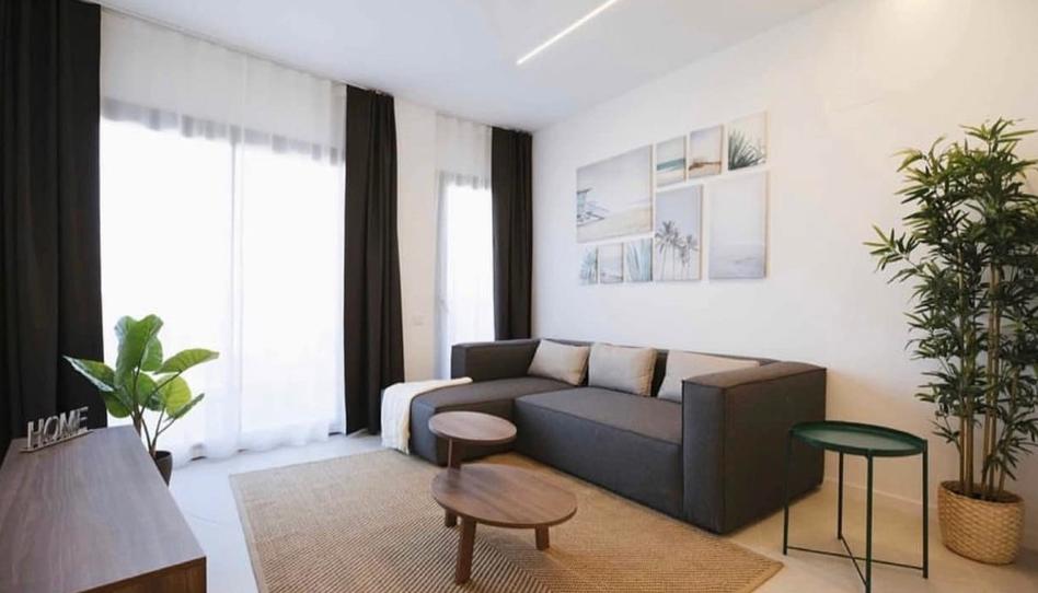 Foto 1 de Apartamento de alquiler en Calle de José Antonio Fernández Ordóñez, Valdebebas - Valdefuentes, Madrid