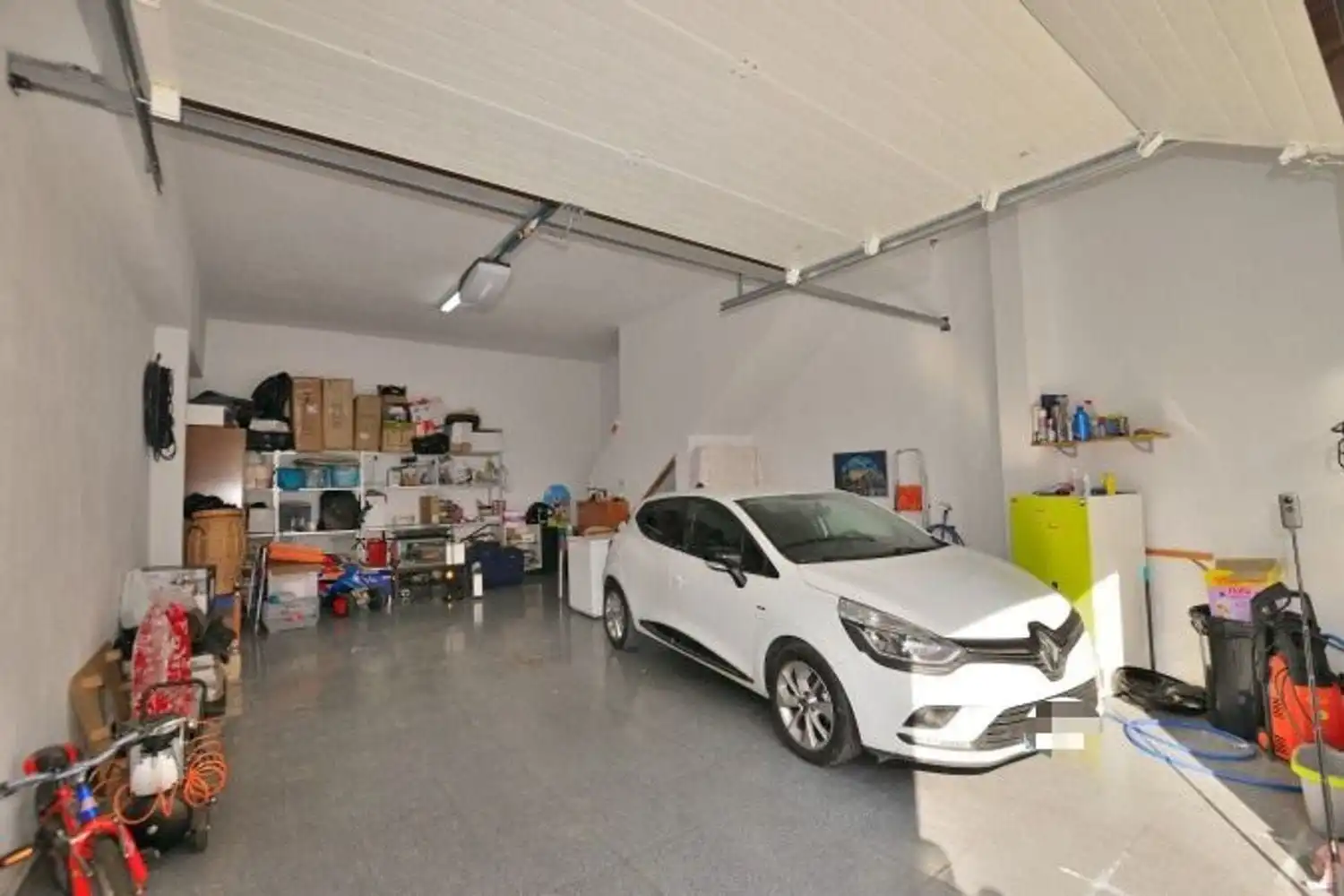 Parking of Detached homes for sale in Benaoján  with Air Conditioner, Private garden and Terrace