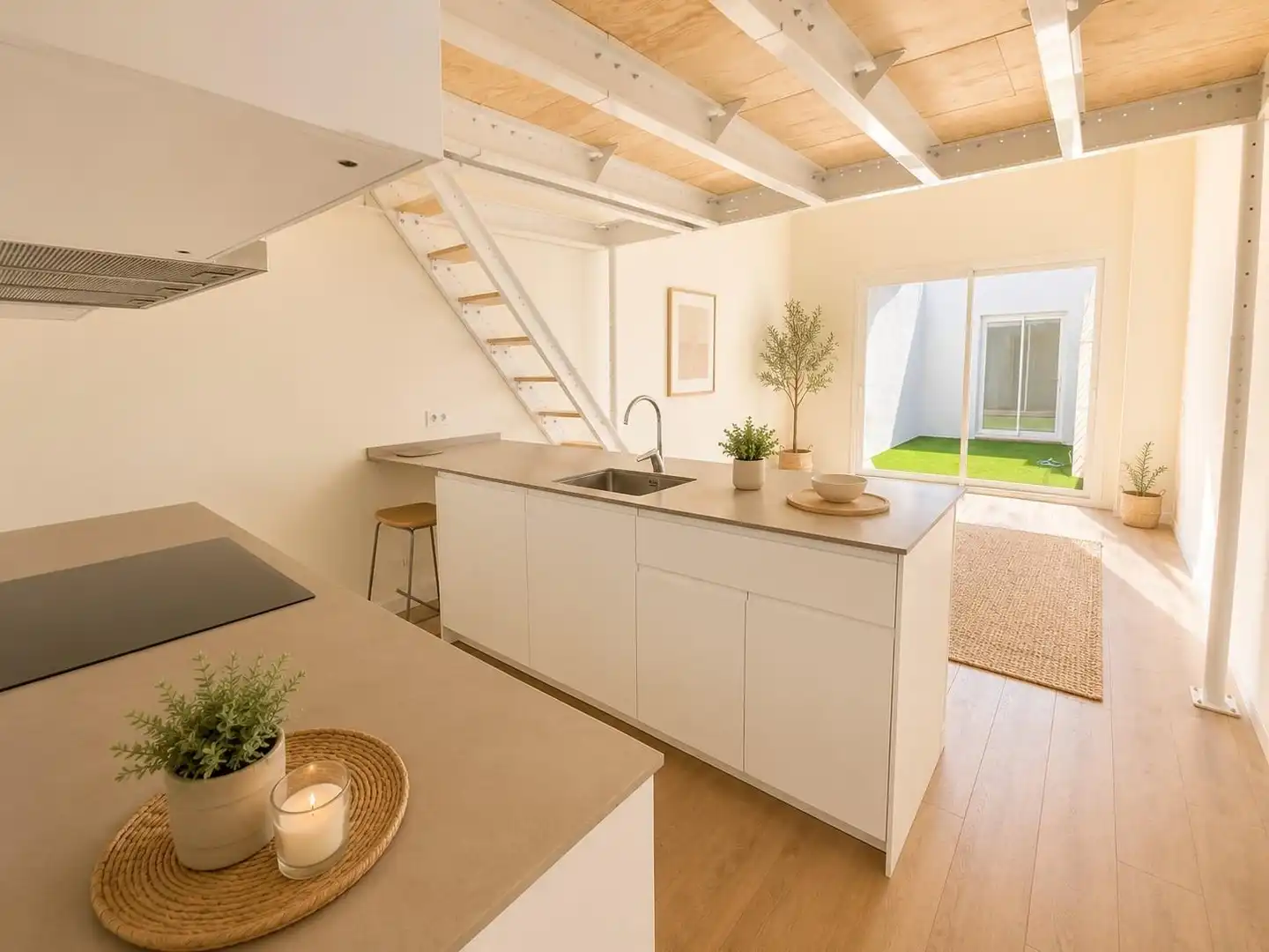 Casa en venta en Can Feu - Gràcia, imagen 3