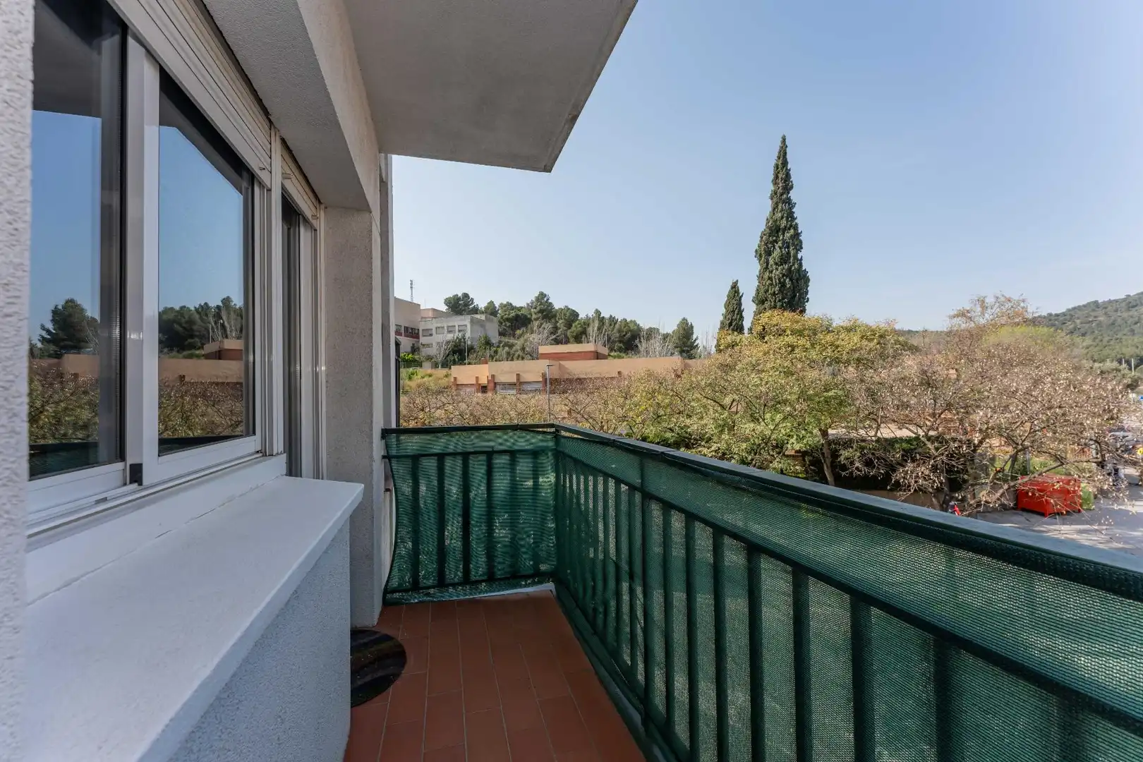 Terrasse von Wohnung zum Verkauf in Gavà mit Klimaanlage, Heizung und Parkett