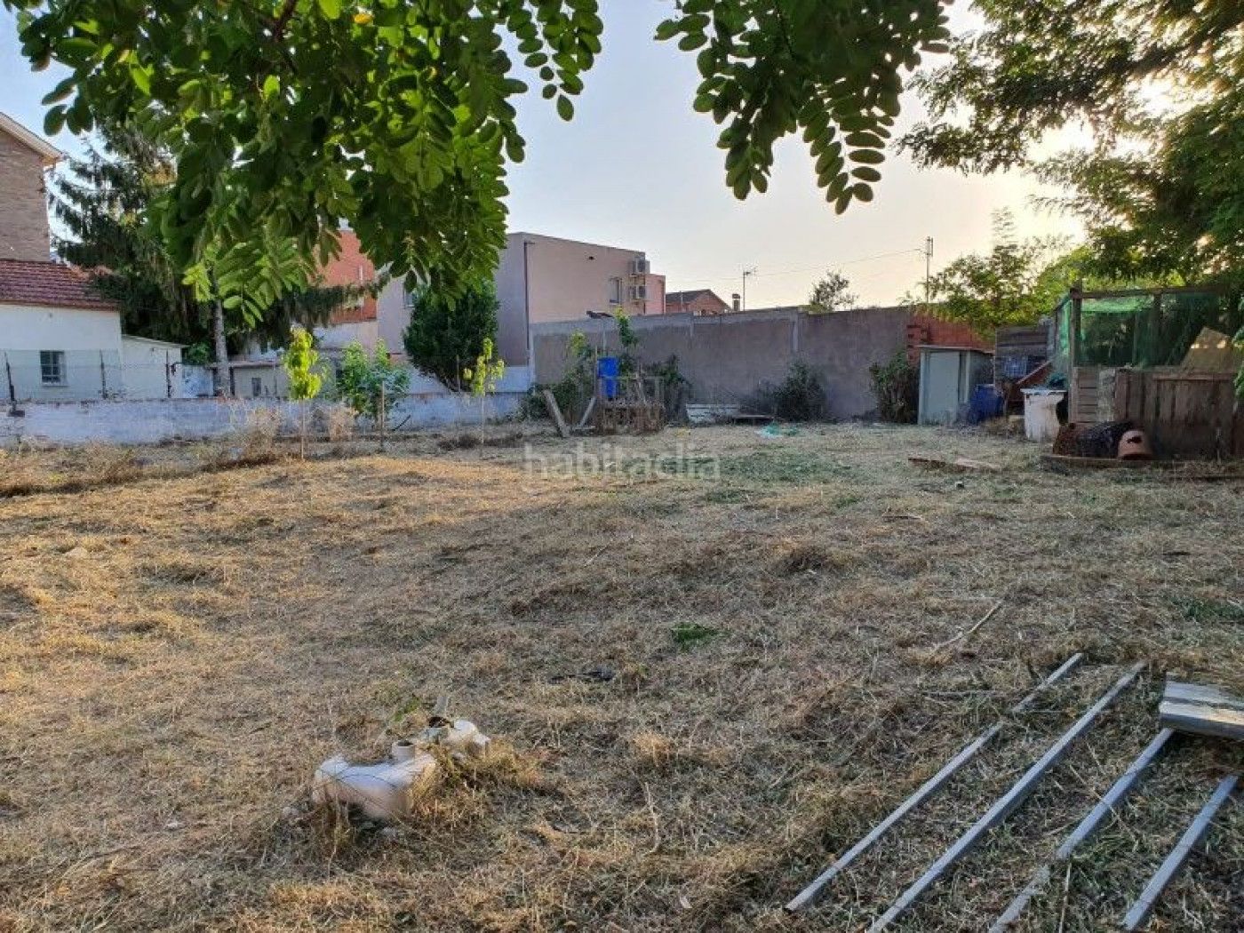 Land for sale in Montcada Centre - La Ribera