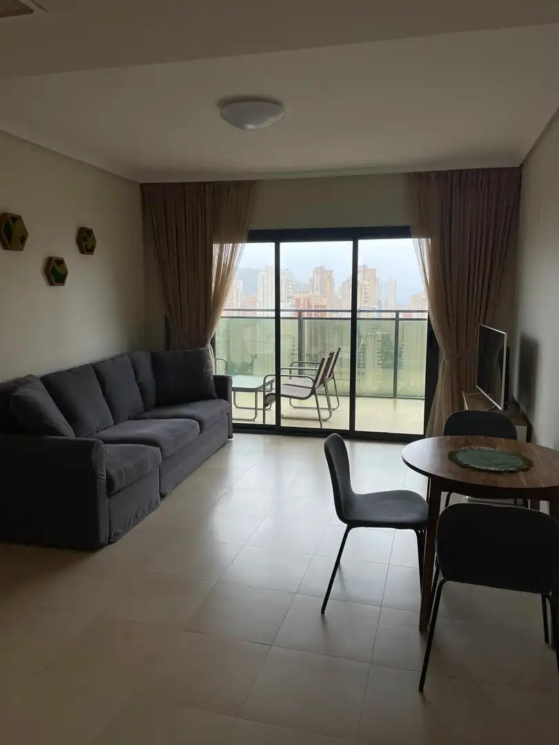 Living room of Study for sale in Benidorm  with Community pool