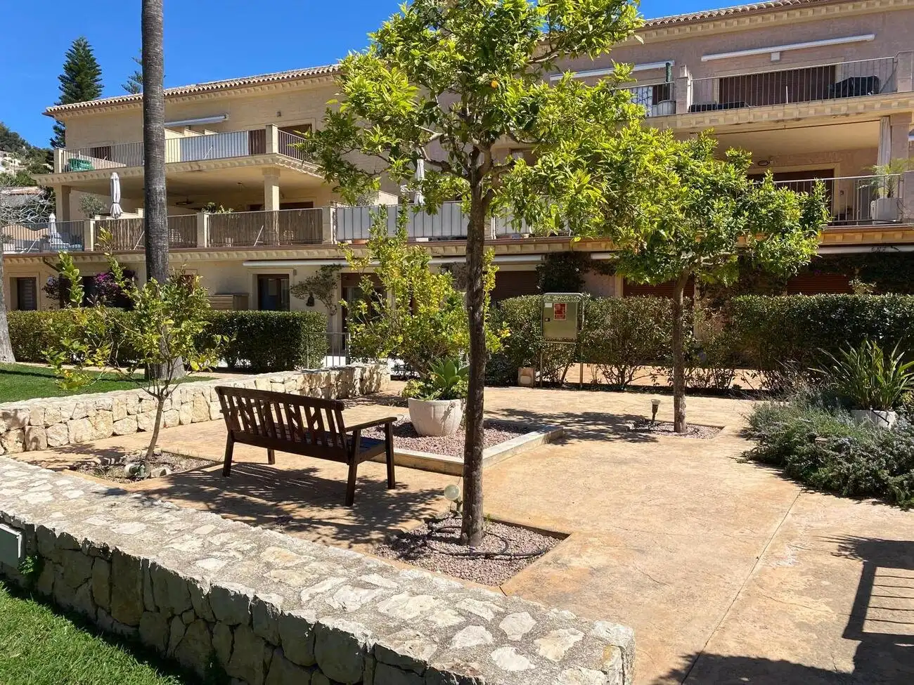 Apartamento en venta en N/A, -1, La Fustera