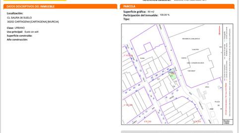 Photo 5 of Residential for sale in Calle Yeseras, 8, Casco Antiguo, Murcia