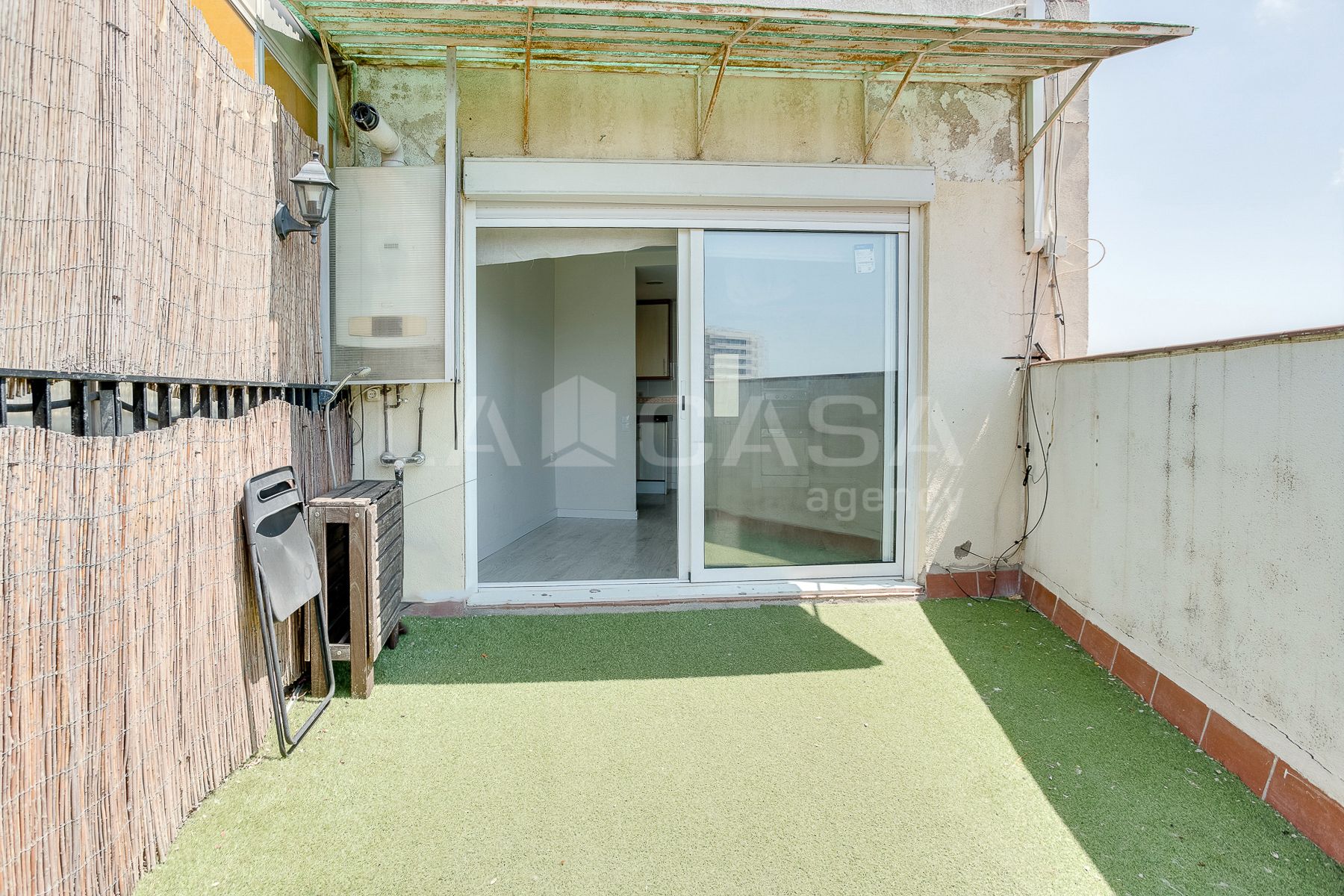 Terrassa de Àtic en venda en L'Hospitalet de Llobregat amb Terrassa