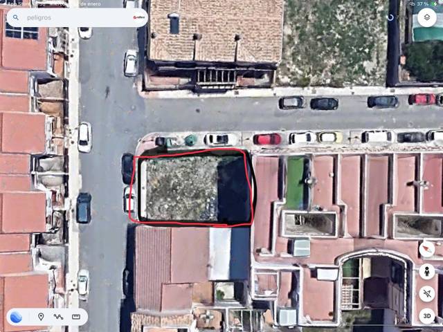 Terreno residencial en Venta en Peligros