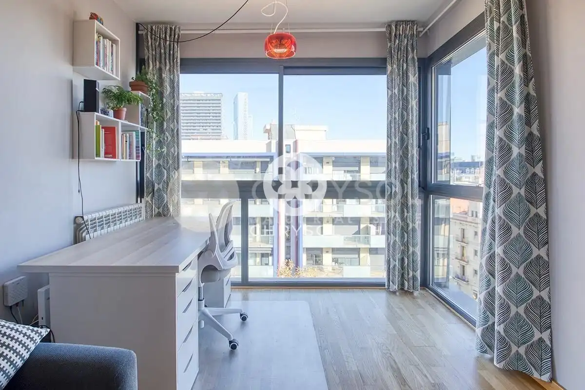 Piso en venta en Barcelona con Aire acondicionado, Calefacción y Jardín privado