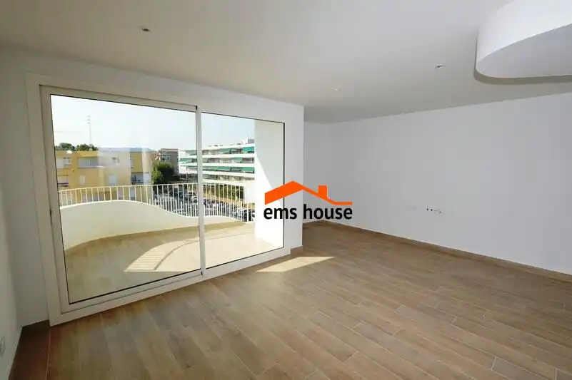 Terraza de Apartamento en venta en Calonge i Sant Antoni con Terraza