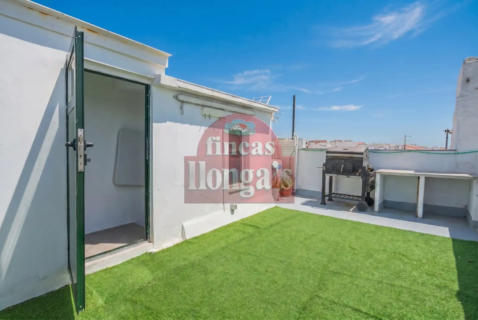 Terraza de Casa o chalet en venta en Maó - Mahón
