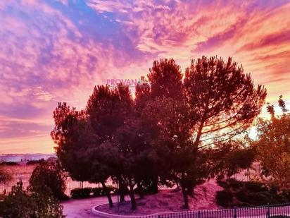 Vista exterior de Casa adosada en venda en Torrejón de Ardoz